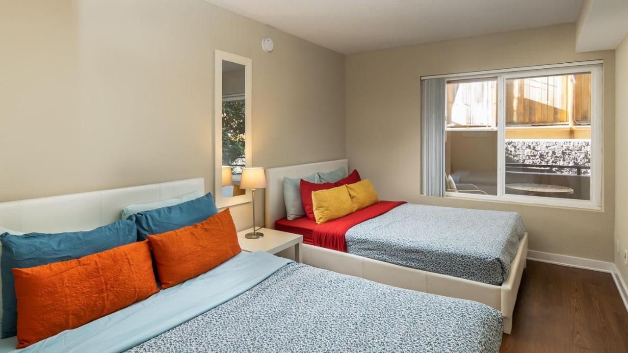 Ferienwohnung Luxury, Hollywood Walk Of Fame Los Angeles Exterior foto