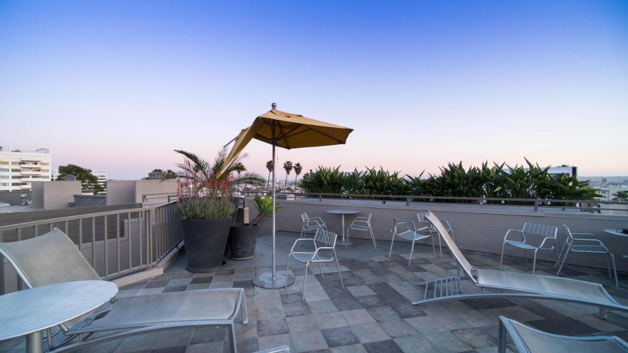 Ferienwohnung Luxury, Hollywood Walk Of Fame Los Angeles Exterior foto