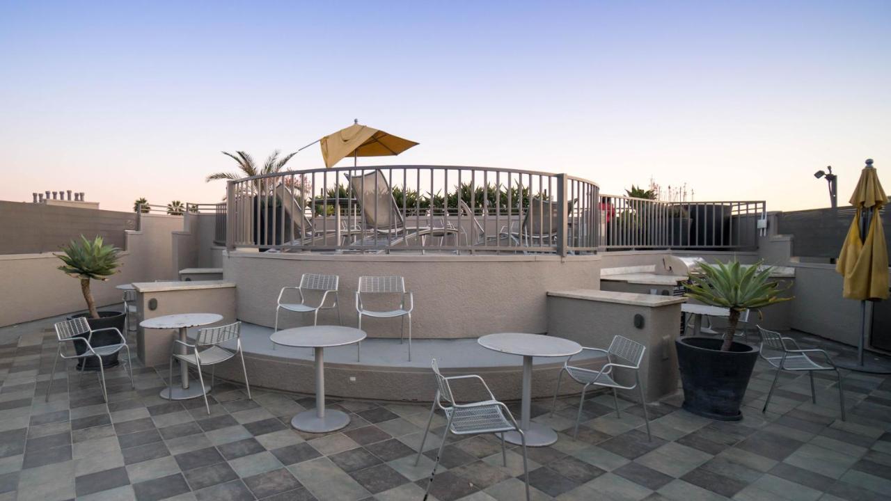 Ferienwohnung Luxury, Hollywood Walk Of Fame Los Angeles Exterior foto