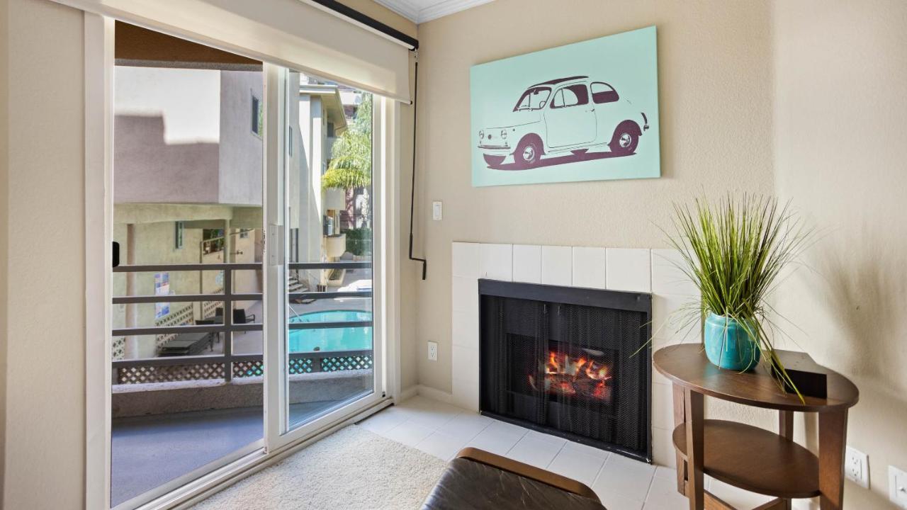 Ferienwohnung Luxury, Hollywood Walk Of Fame Los Angeles Exterior foto