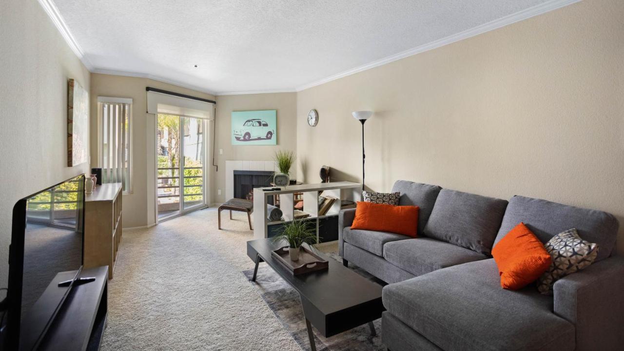Ferienwohnung Luxury, Hollywood Walk Of Fame Los Angeles Exterior foto
