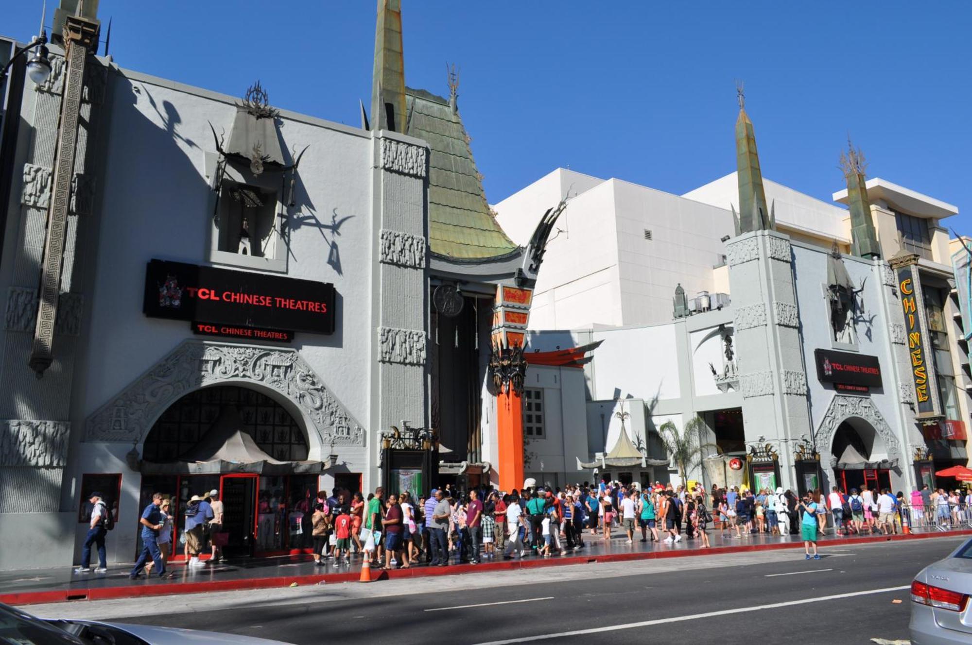 Ferienwohnung Luxury, Hollywood Walk Of Fame Los Angeles Exterior foto