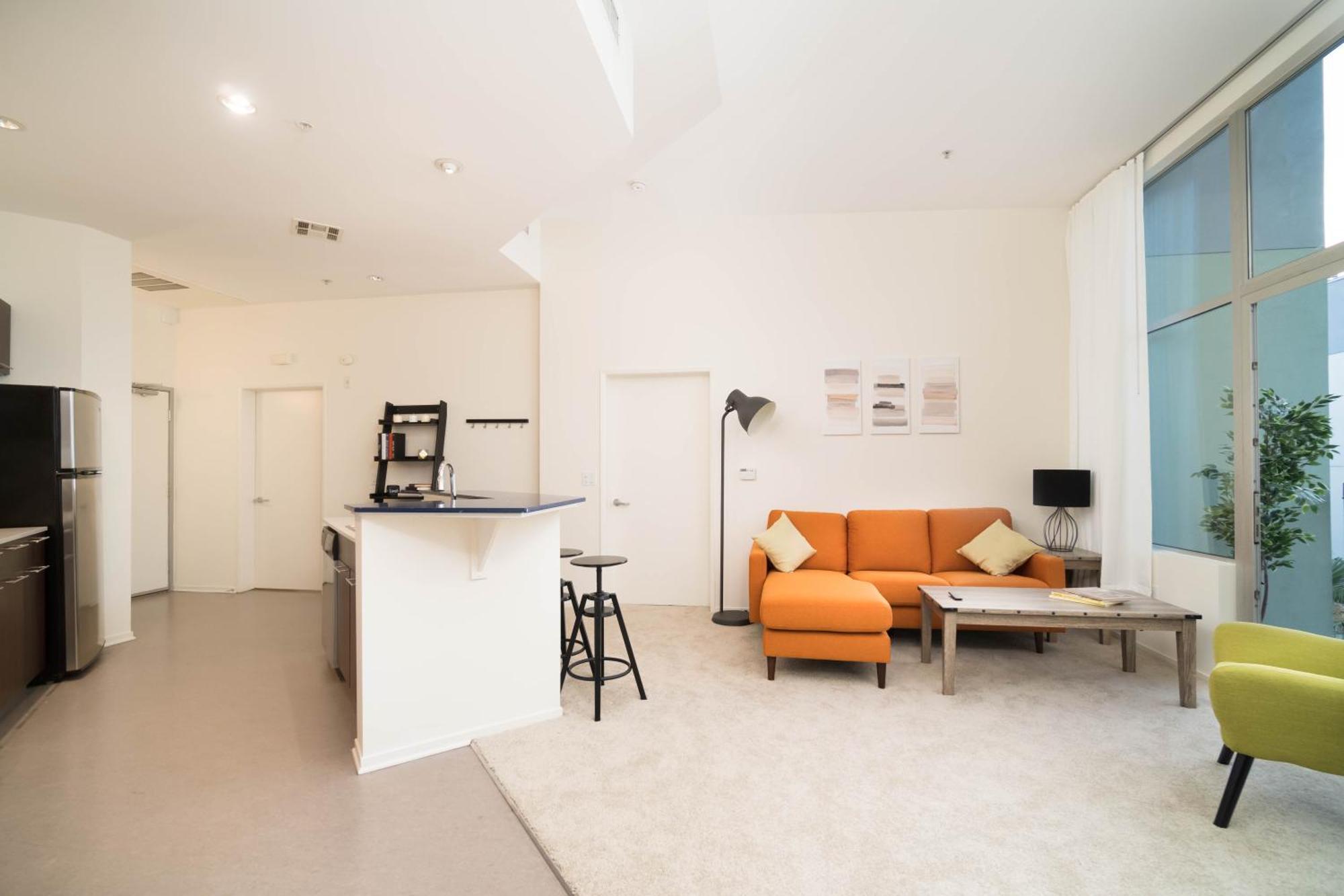 Ferienwohnung Luxury, Hollywood Walk Of Fame Los Angeles Exterior foto