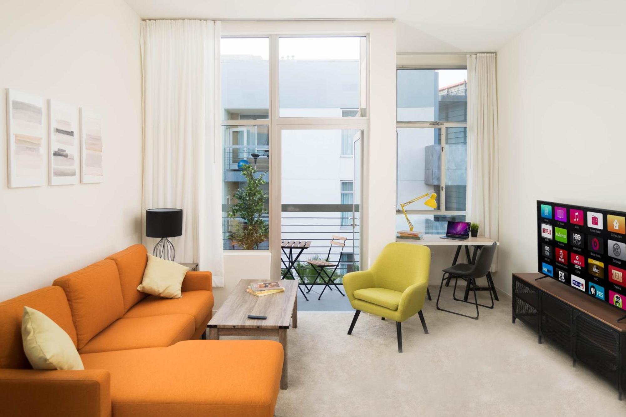 Ferienwohnung Luxury, Hollywood Walk Of Fame Los Angeles Exterior foto