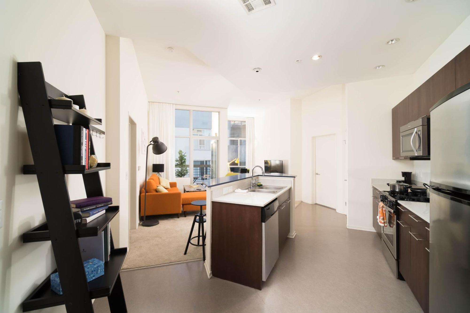 Ferienwohnung Luxury, Hollywood Walk Of Fame Los Angeles Exterior foto