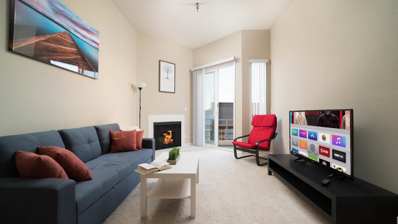 Ferienwohnung Luxury, Hollywood Walk Of Fame Los Angeles Exterior foto