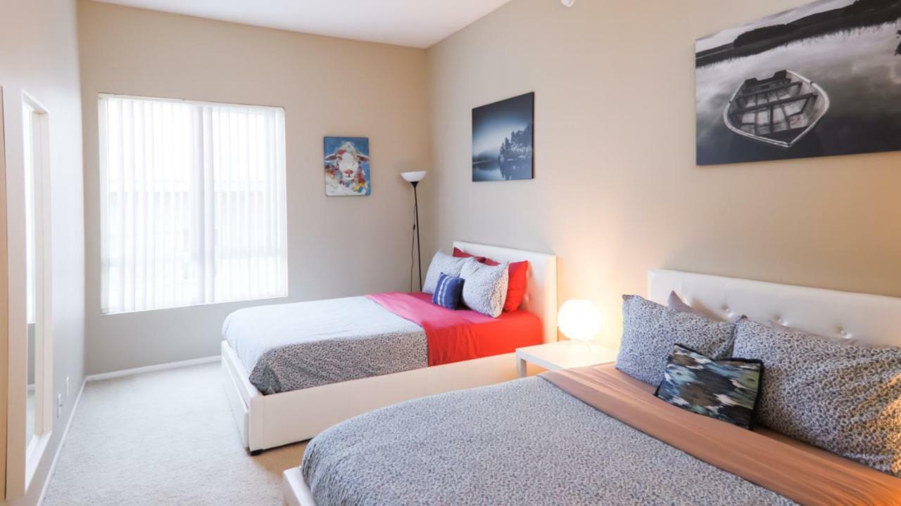 Ferienwohnung Luxury, Hollywood Walk Of Fame Los Angeles Exterior foto