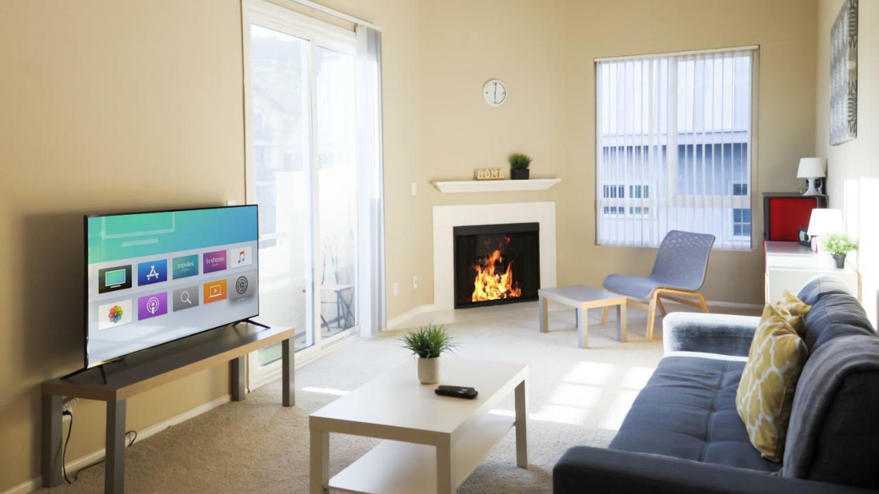 Ferienwohnung Luxury, Hollywood Walk Of Fame Los Angeles Exterior foto